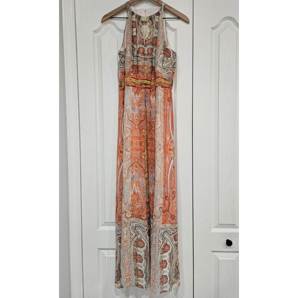 Maxi Dress EMMA & MICHELLE boho maxi dress SZ 8